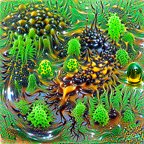 artcrypted's tweet photo. AI art has taken the NFT space by storm, we’ve seen an amazing influx of new artworks that use these new tools to create amazing pieces.

But this has also been accompanied by several questions about the future of art when AI gets involved. 1/6

Petri_Exp_01 by @AldoParallel https://t.co/RRHny6nrDX