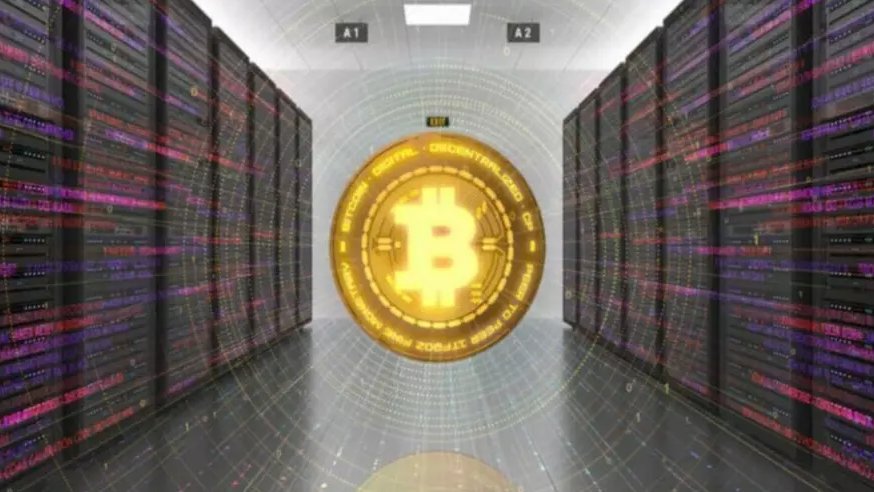 CryptoFlex99's tweet photo. L'#Argentine et les #cryptos, ça match ! Initiée en octobre 2021, la mégaferme Bitfarms en Argentine vient d'être raccordée au réseau #Bitcoin ⛏ #BTC https://t.co/rk9BQ2KWzd