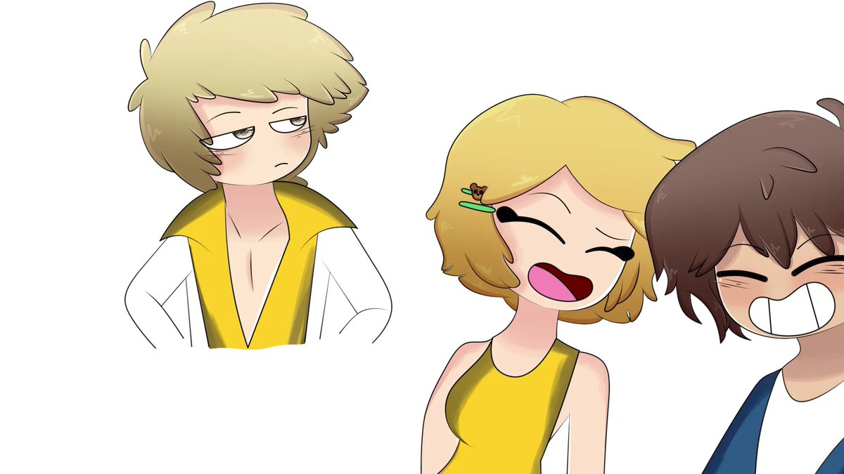 Legion_Series's tweet photo. Buenas chicos, solo comunicarles que estos son los últimos shipeos para la serie FHSNF! Espero les gusten, PD: Golden no se quedó con ninguno, pero tuvo dos hijos!!
#FHS #FNAFHS #FNAF #fred #Puppet #FHSZ3R0 #Fredppet
#Owynn #Cami #Owynami #Golden #goldenfreddy https://t.co/vEeicDWQ8t
