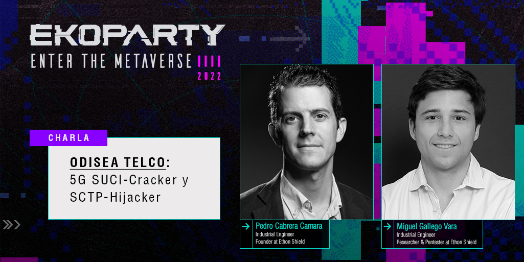 Ekoparty | Hacking everything tweet media