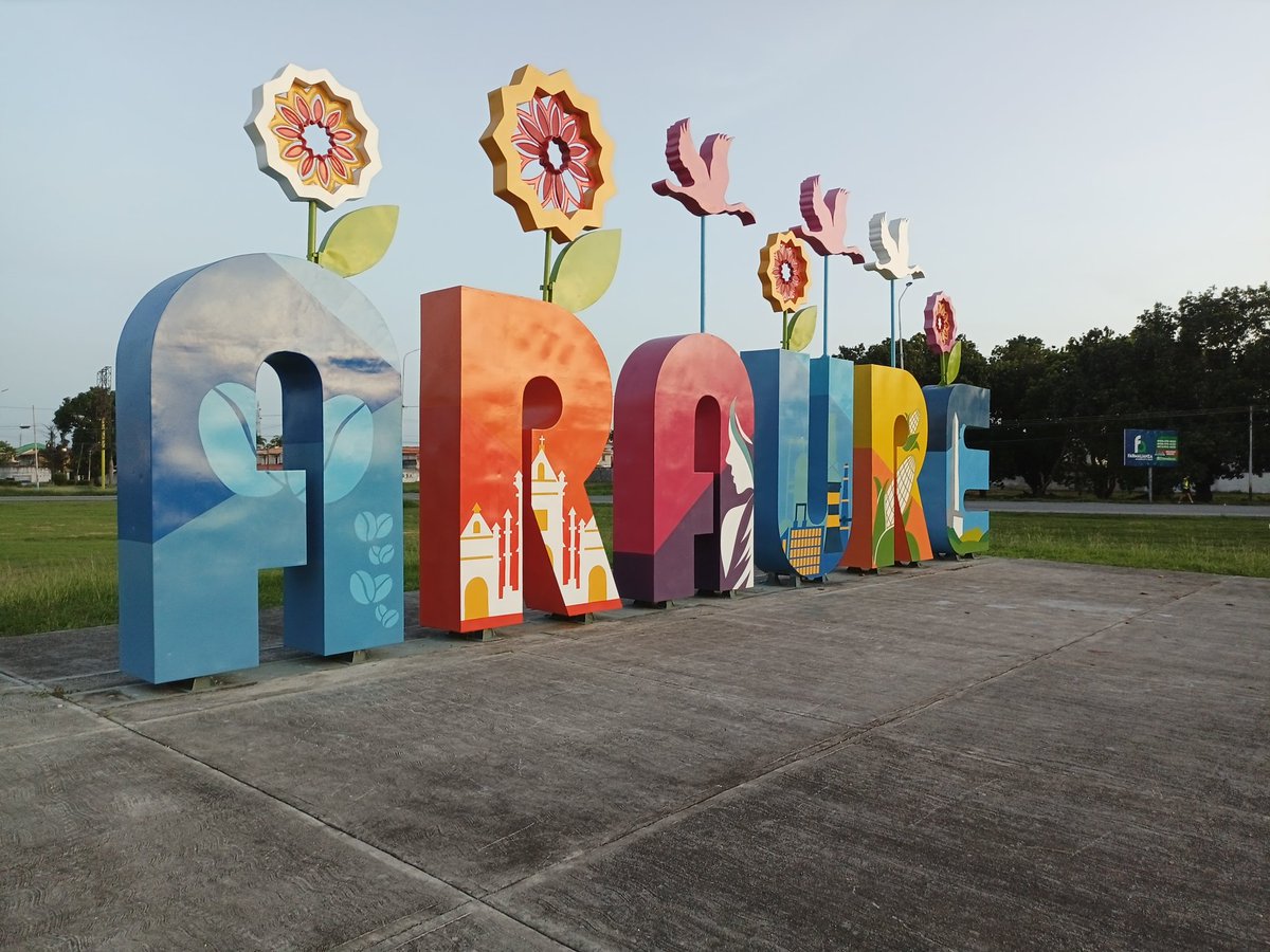 JUANCARLOSTANU3's tweet photo. Está es una bella Población del estado Portuguesa, en los llanos venezolanos, se estima que concentra una porción importante de trabajadores campesina de origen colombiano.
Con ellos se está terminando el estudio de Caracterización de los Colombianos en Portuguesa.
@petrogustavo https://t.co/xZ9SwpEIQt