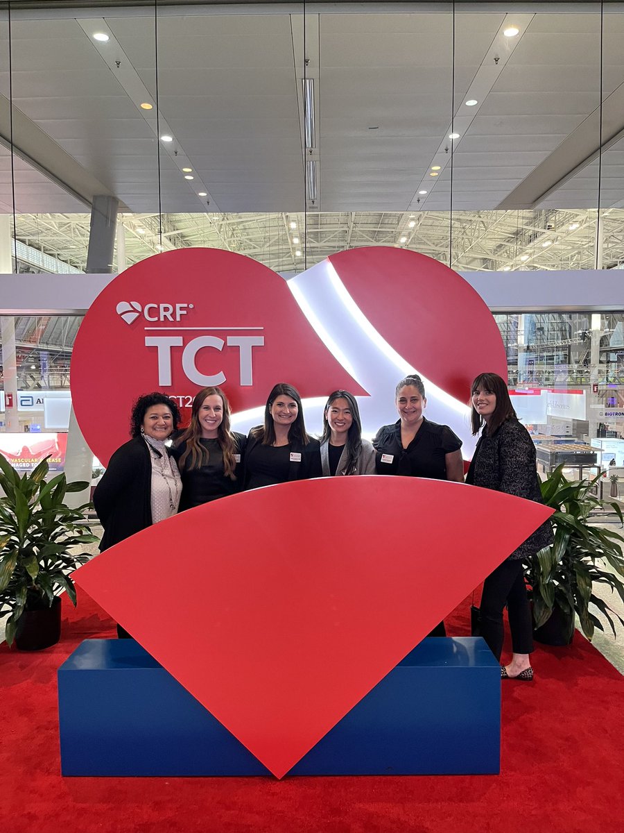 crfheart's tweet photo. A huge thanks goes out to our fantastic group of meeting planners for making #TCT2022 such a wonderful experience! @TCTConference @jgranadacrf @triciarawh @Drroxmehran @ajaykirtane @sahilparikhmd @MartyMleon @georgedangas @BurkhoffMd https://t.co/mcNffAPcdT