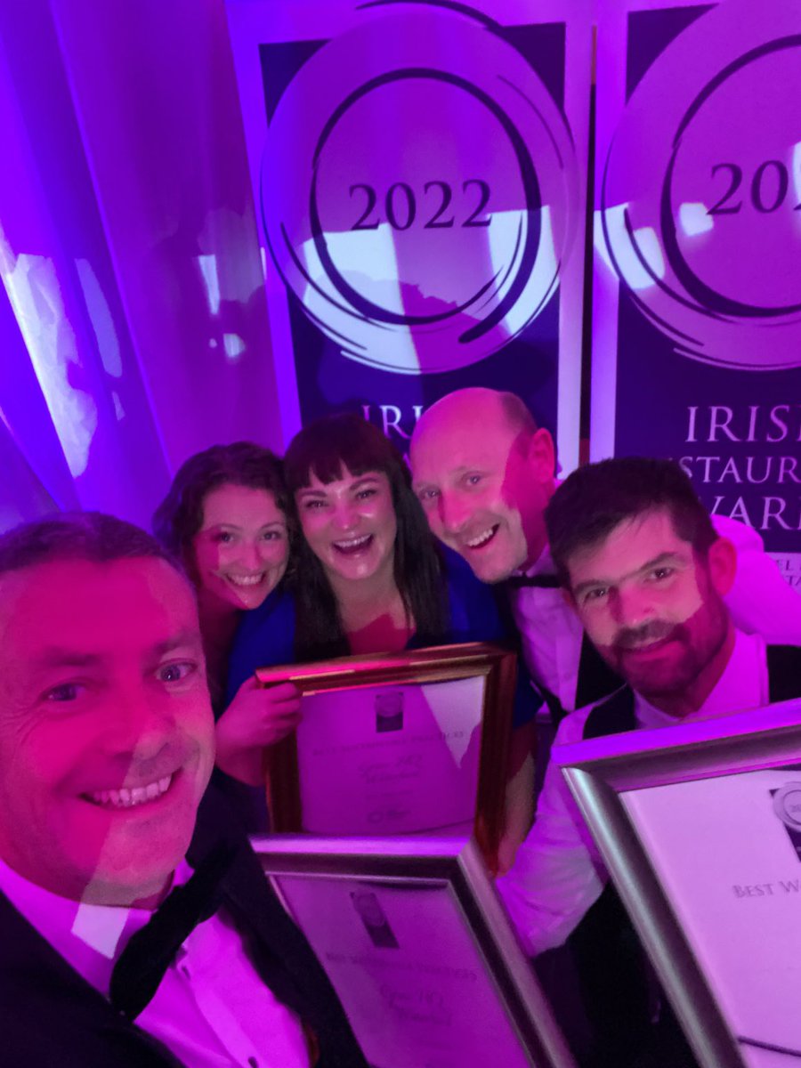 Go team #waterford #foodoscars ⁦@Grow_HQ⁩ ⁦@mideastmezze⁩