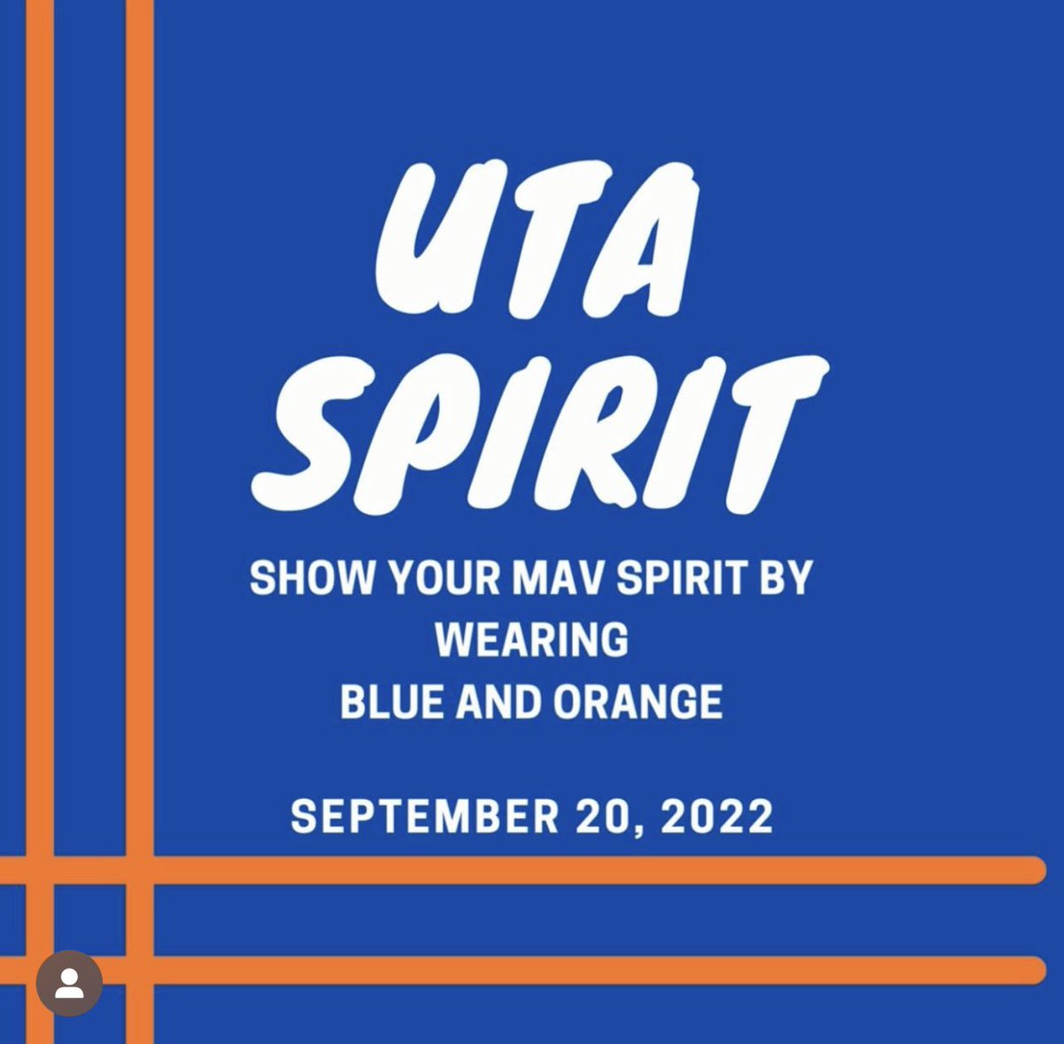 College night is only 3 days! Have you register to go? There will be over 100 colleges. 

We will have another day of Education Go Get It week tomorrow by highlighting College Admissions. 

Tomorrow’s dress up is UTA Day so wear something orange and blue.