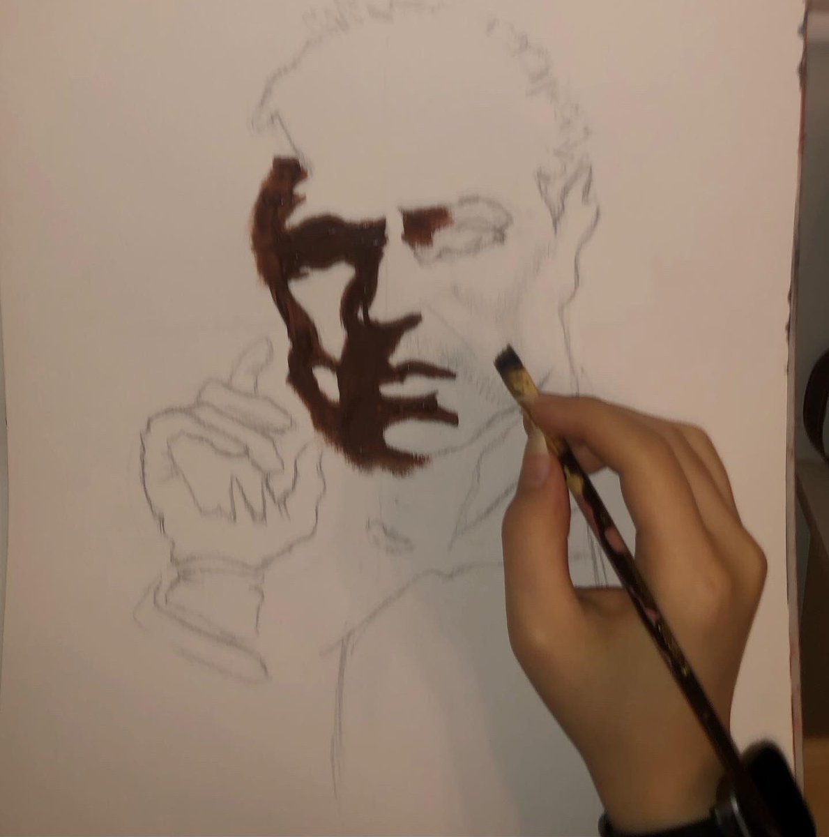fati3ui's tweet photo. Vito corleone https://t.co/9PzVabdQn8