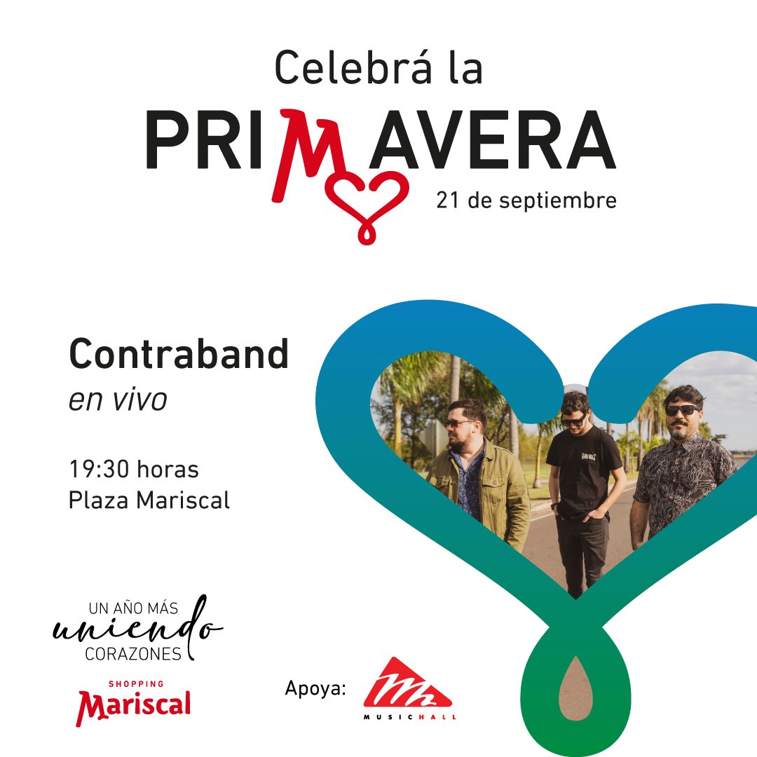 shoppmariscal's tweet photo. Este miércoles 21 te esperamos en la Plaza Mariscal con shows en vivo, promos de locales, maquillaje, foto 360. ¡Y más!

🕕 Desde las 18:00 horas https://t.co/Ujg6g1nApH