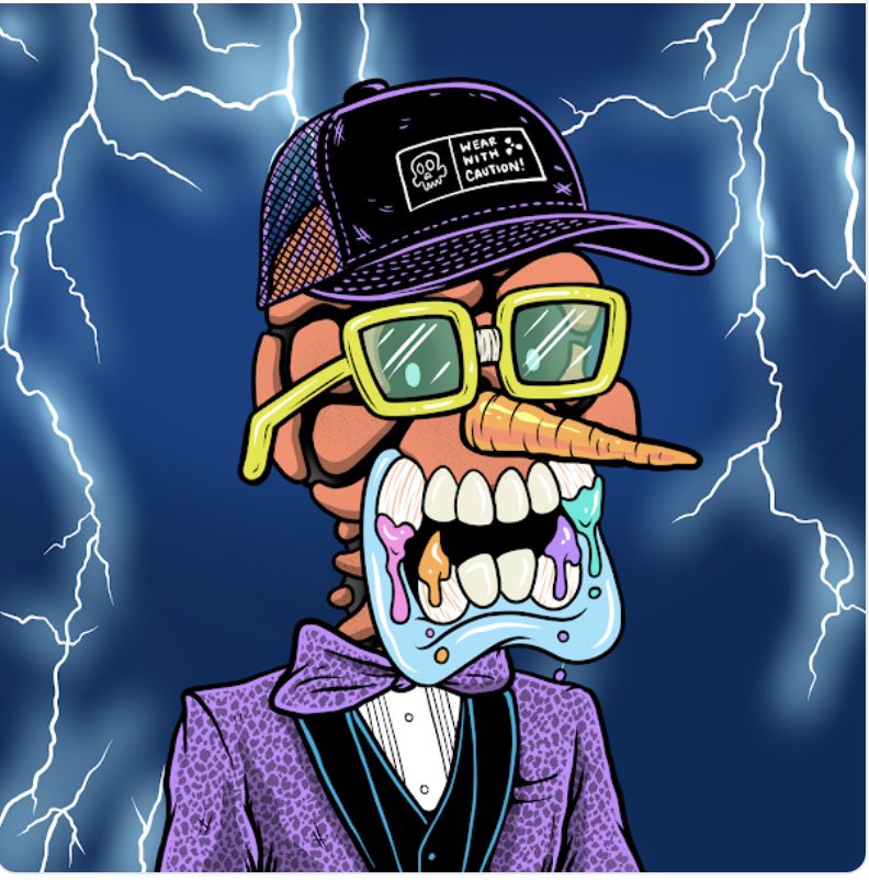 Hey fam ! Come show your skull to opensea so we can get TSC highlighted 🧢🧢