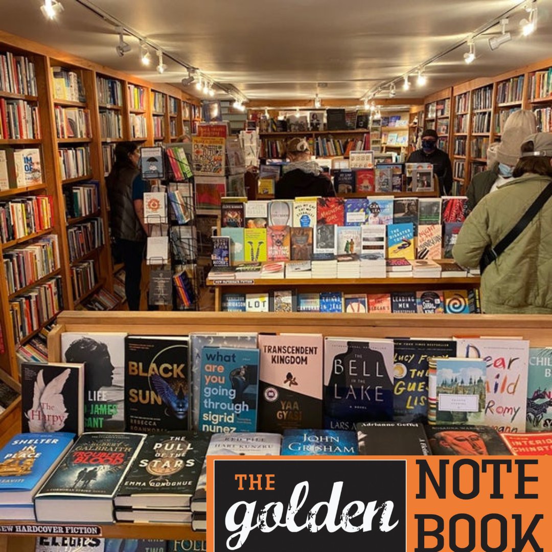 upstatefilms's tweet photo. Our Hello, Bookstore event wouldn't be the same without our co-presenters! 
@GoldenNotebook1 in Woodstock, @roughdraftbar in Kingston, and #MagpieBookshop in Catskill.

To learn more about these lovely stores, check out our Facebook or Instagram page. https://t.co/6AIeZz200f