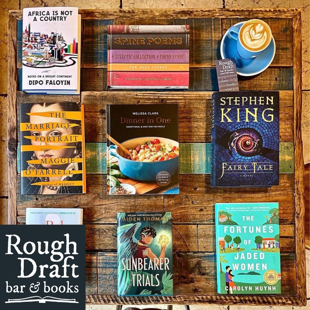 upstatefilms's tweet photo. Our Hello, Bookstore event wouldn't be the same without our co-presenters! 
@GoldenNotebook1 in Woodstock, @roughdraftbar in Kingston, and #MagpieBookshop in Catskill.

To learn more about these lovely stores, check out our Facebook or Instagram page. https://t.co/6AIeZz200f