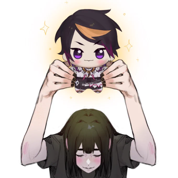 #YaminoArt 
