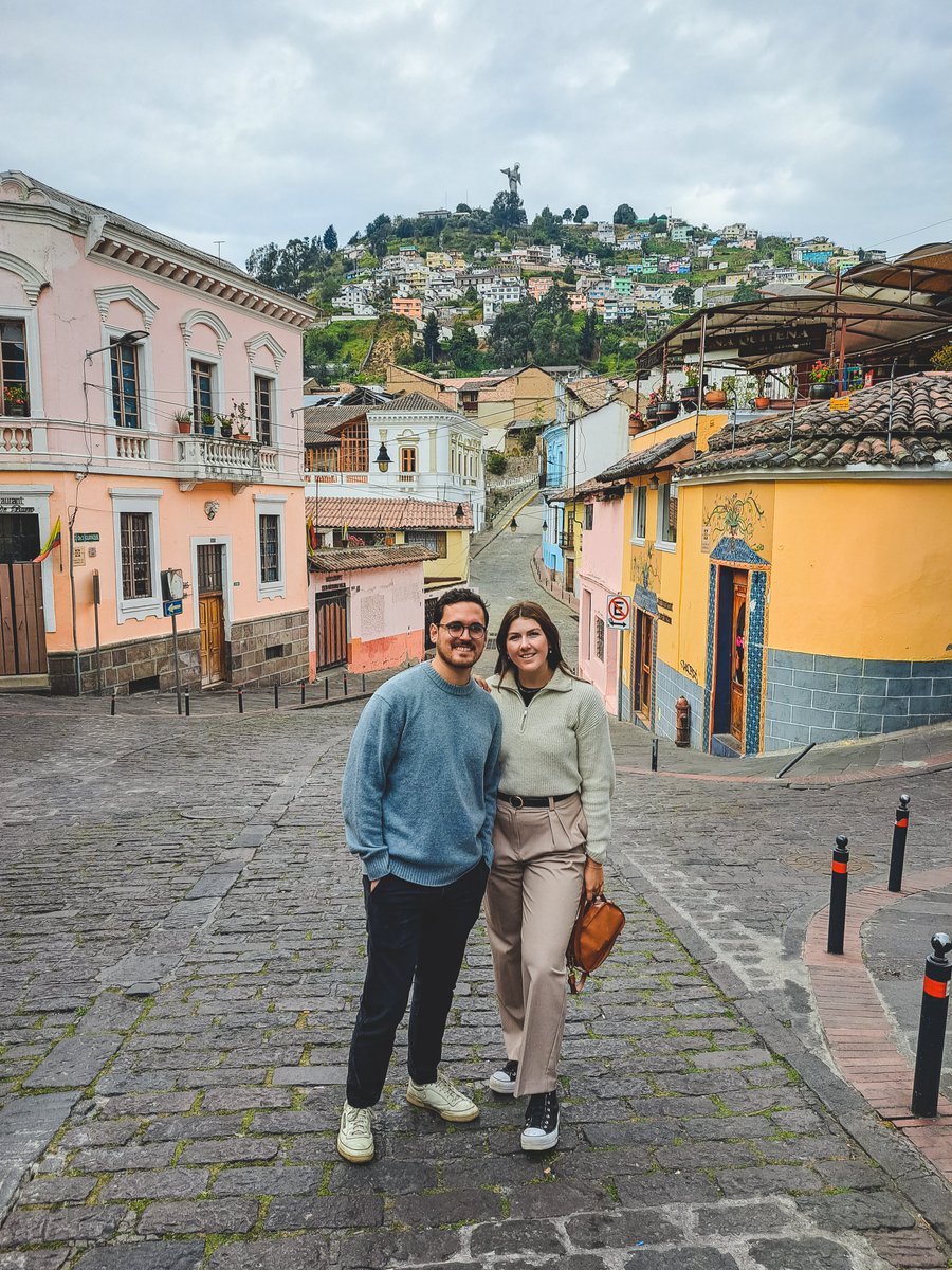 quitocitytour's tweet photo. ⛪Create unique memories in #Quito⛪
Tour the terraces of the #colonial convents of the city and enjoy all the #cultural attractions that the first cultural #heritage of humanity has to offer.
Book your #experience now!
https://t.co/TjQhLVXf6a https://t.co/Cb2UpJSD3d