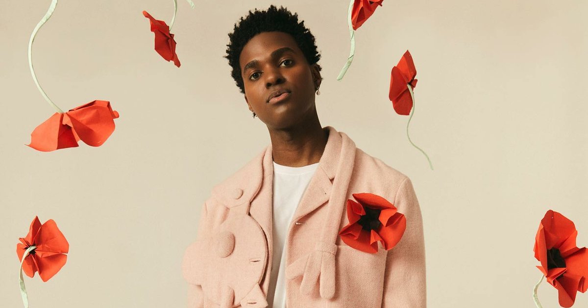 instinctmag's tweet photo. Johnny Manuel Is Embracing a New Sound with His Latest Single &amp; Upcoming EP https://t.co/xSgx5gV6mn #Entertainment #BlackAndGay #JohnnyManuel #LGBTQartists #newmusic https://t.co/ikgTmGkBLU
