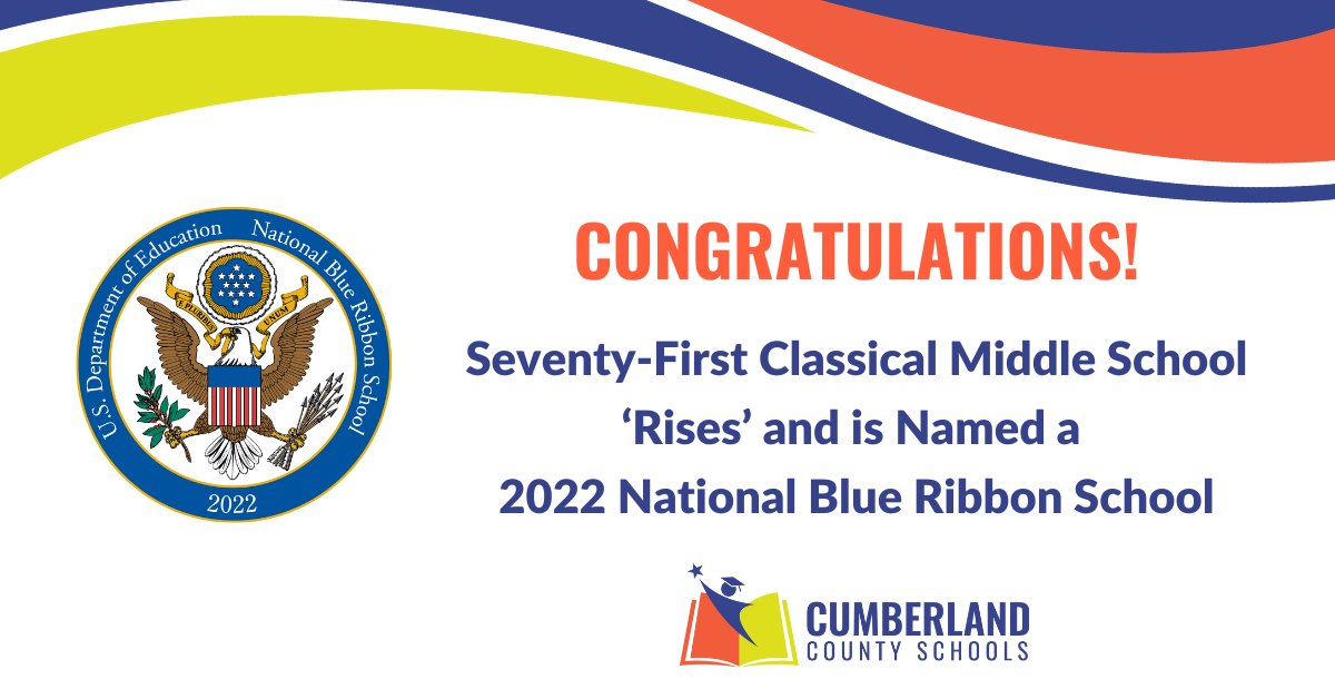 Cumberland County Schools tweet media