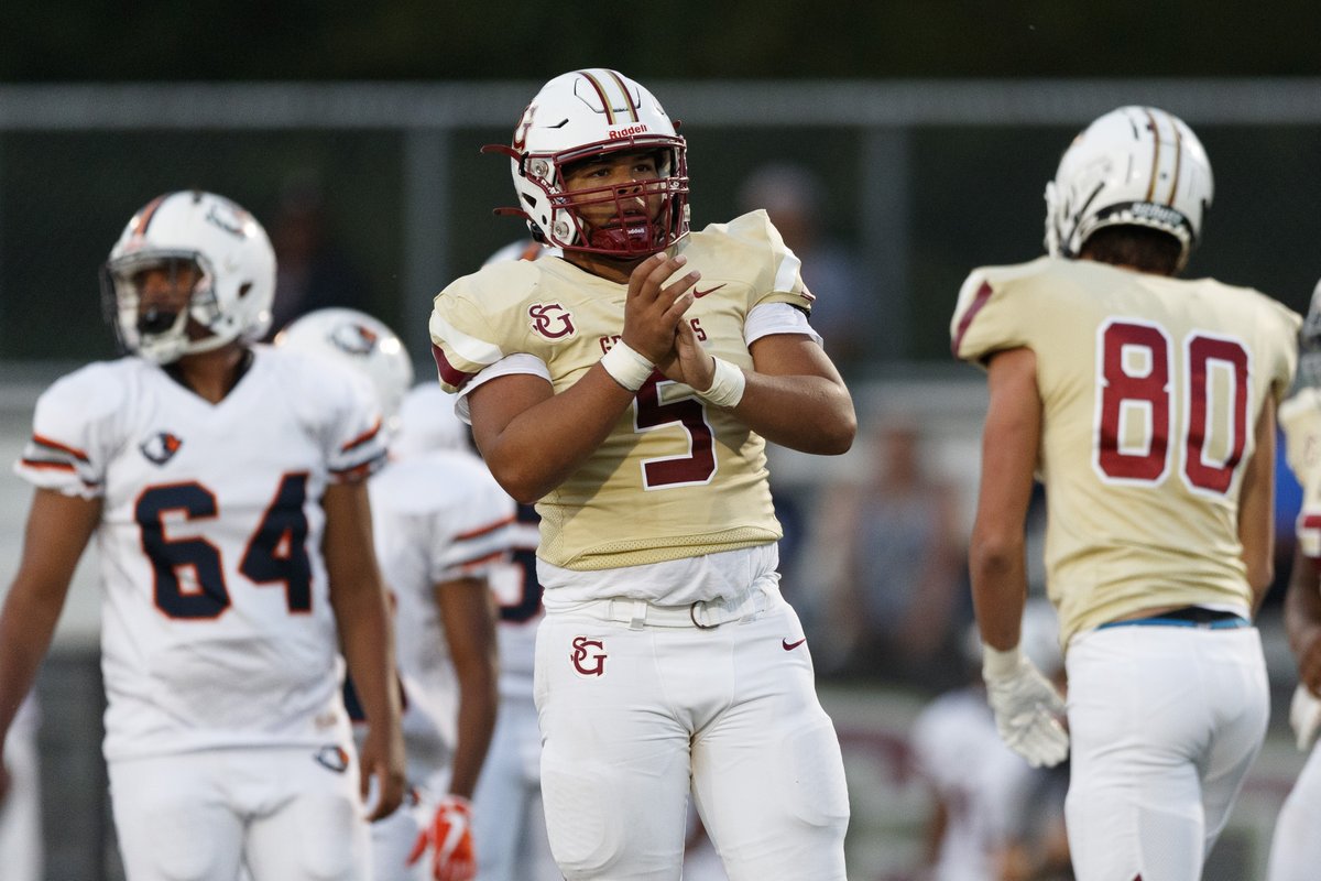 SGISGryphons's tweet image. What a wonderful, whirlwind week for St. George’s! Combining Spirit Week, Homecoming, our second all-school tailgate of the year and Alumni Reunions for the classes of 2007, 2012 and 2017 was a great way to celebrate our community.