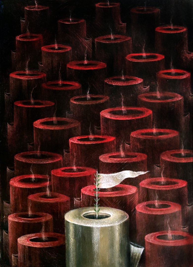 GM/GN to all my family around the world. Hope you have a peaceful week ahead. A week free from violence, sadness and tension.🌟🕊☀️✌🏻 #NFTCommuntiy #NFTcollections #illustraion #Peace 
🕊Cease Fire🕊🏳