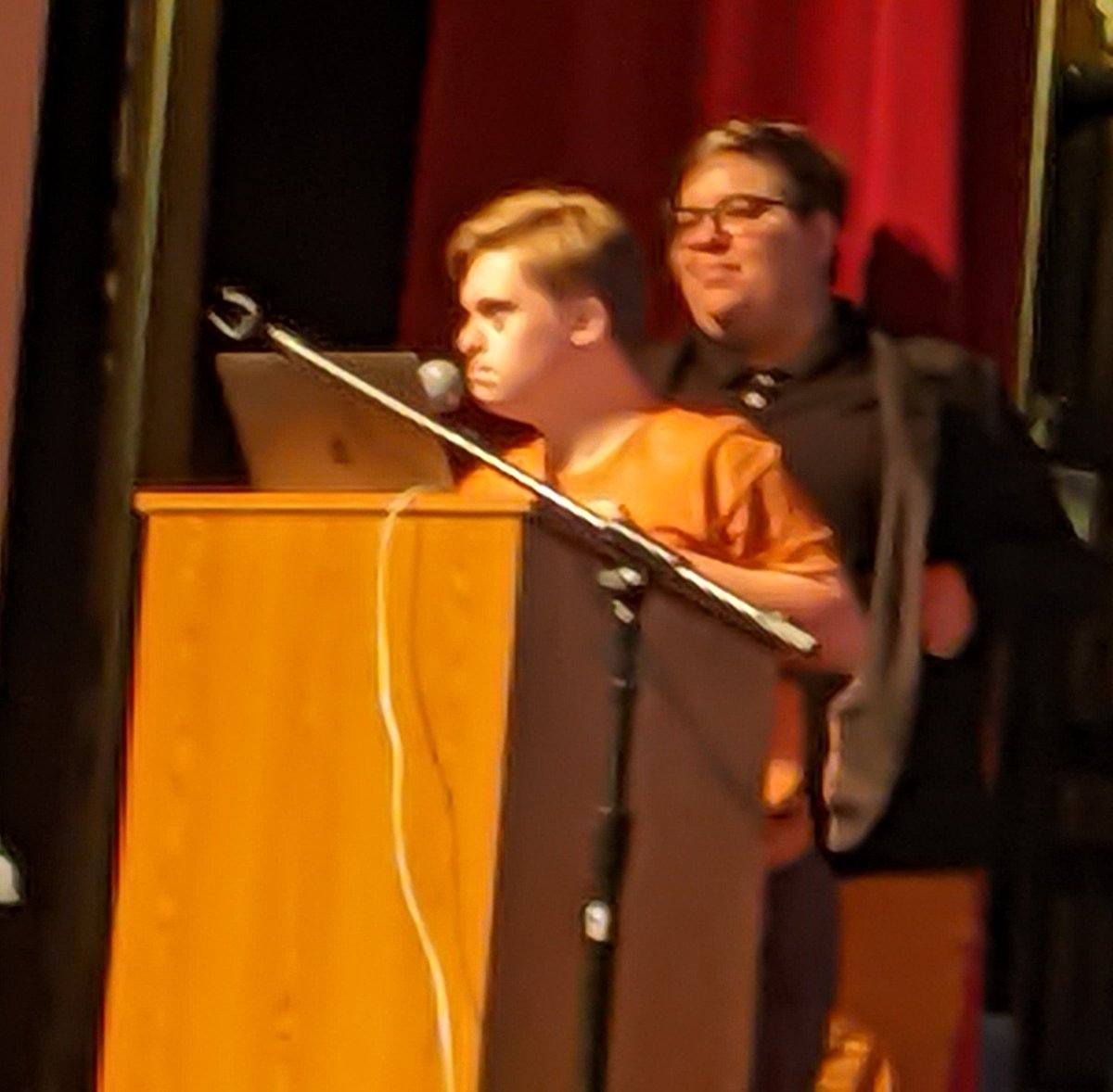 DNHSNighthawks's tweet photo. At PUSD Pro-Grow today the key note was a great message on inclusion by Dr. Shelly Moore. A Former Nighthawk introduced Dr. Moore @tweetsomemoore. Building Belonging! https://t.co/ZUVtscMCe2