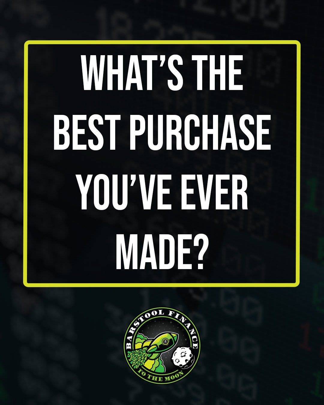 Barstool Finance (BarstoolFinance) / Twitter