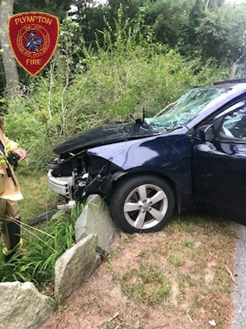 Plympton Fire tweet media