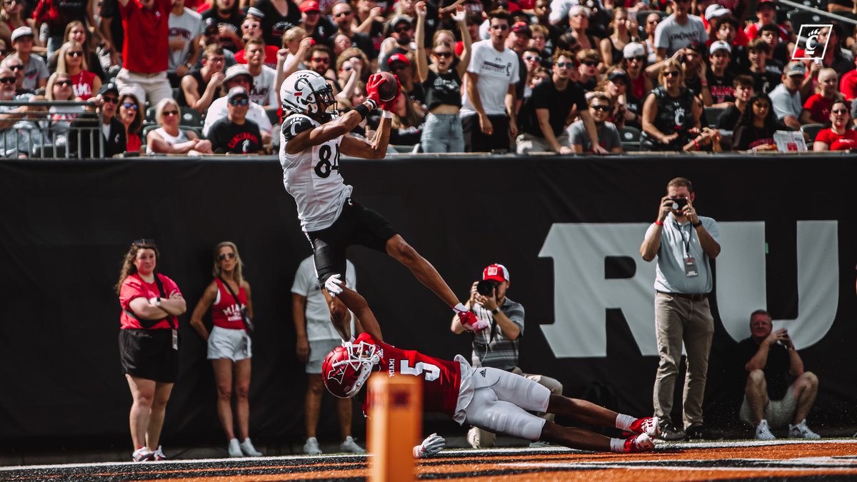Cincinnati Football tweet media