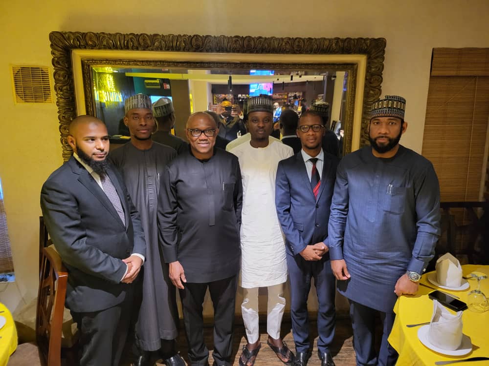 Peter Obi tweet media