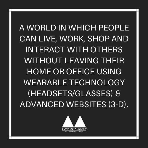 BMAweb3's tweet photo. #BMA2022web3month #MetaverseMonday post for this week- #Metaverse #VR #AR #WearableTech #OcculusQuest @AFORD1248 @DCstartupweek @Web3DC @NFTPhilly @CryptoMondaysNY https://t.co/JMhn1mNp0j