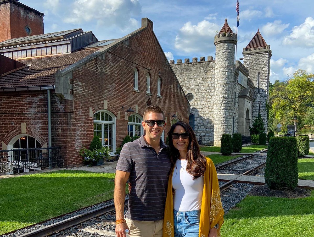Thank you Kentucky!
Another successful Bourbon Trail adventure!! 🥃
<a href="/kytourism/">Kentucky Tourism</a> @kentuckybourbontrail @lawrenceburgtourism @visitfrankfortky <a href="/gotolouisville/">Louisville Tourism</a> #kentucky #bourbontrail #bourbon #cheers