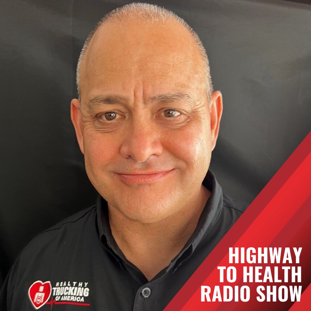 Join Jon Slaughter tomorrow on #HighwaytoHealth! Jon'll be talking about our Shift Into Better Health Diabetes Prevention Program, geared towards fleets. You can catch the show at 7 am CT, on Sirius XM channel 146! radionemo.com
#HealthyTruckingofAmerica #RadioNemo
