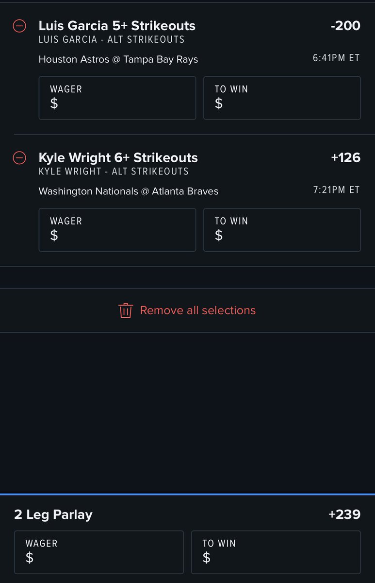 Free play. Let’s cash 🤫 #GamblingTwiitter