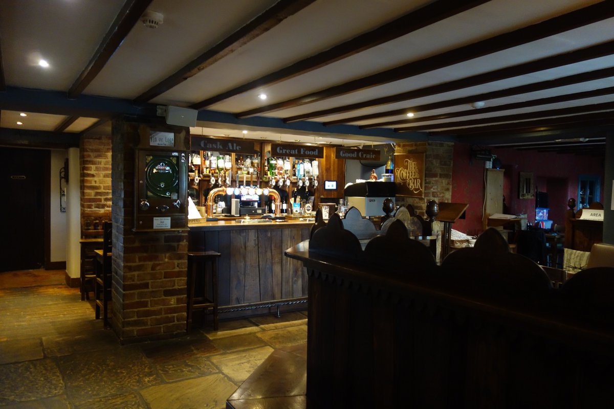 NE_Arch_Hist's tweet photo. The Traveller's rest, #Slaley, a fine Northumberland pub. https://t.co/2LlgjKEZ6z