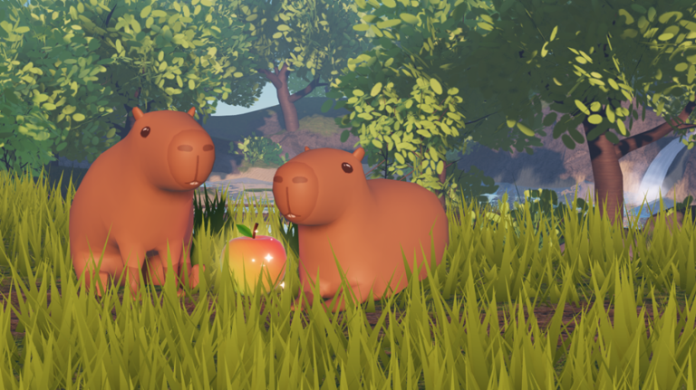 capybara - Roblox