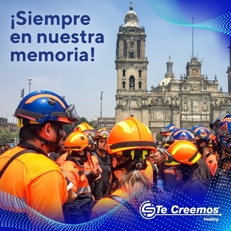 Te Creemos Holding tweet media