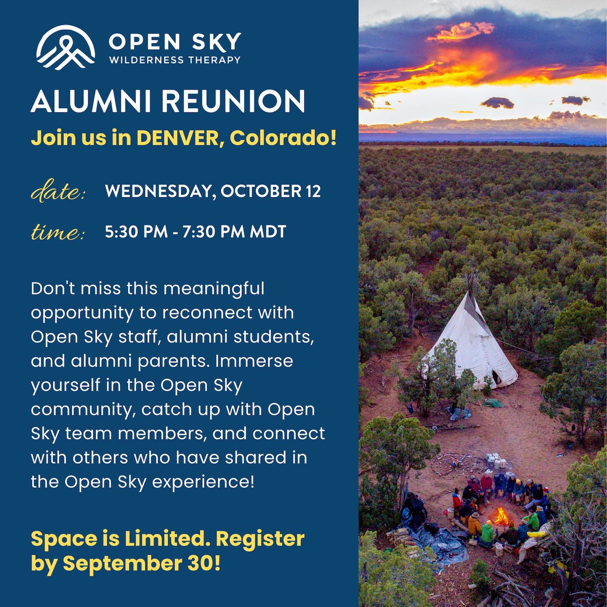 Open Sky Wilderness Therapy tweet media