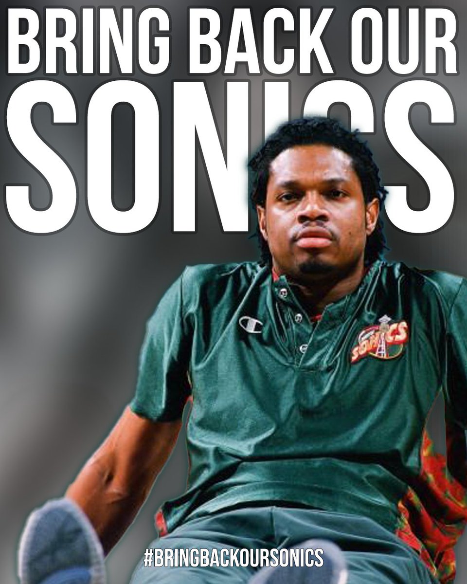 Seattle Supersonics tweet media