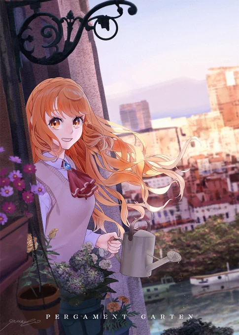 #絵柄好みって人にフォローされたい 
