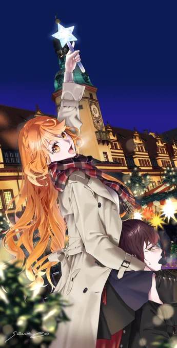 #絵柄好みって人にフォローされたい 