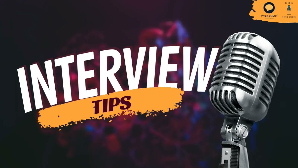 TalkShoe's tweet photo. “How to craft engaging interview questions for your podcast”
-->https://t.co/0YHyEEGStZ

#podcast #podcasts #podcasting #podcaster #podcastlife #podcastertips #podcasters #podcastshow #applepodcasts #newpodcast #podcastlove #tips #interview #guest https://t.co/pahVqeTzr9