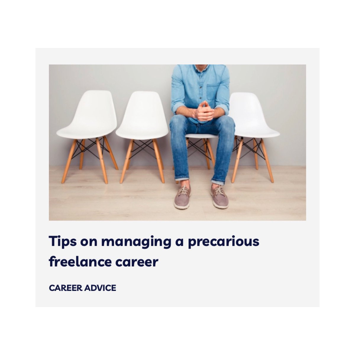KateLarsenKeys's tweet photo. I shared some of my tips for managing a precarious freelance career with @ArtsHub this week (https://t.co/1Z89Dn9vMB).
#ArtsLife #WritingLife #FreelanceLife #LessIsNecessary https://t.co/iprsxJkzy9