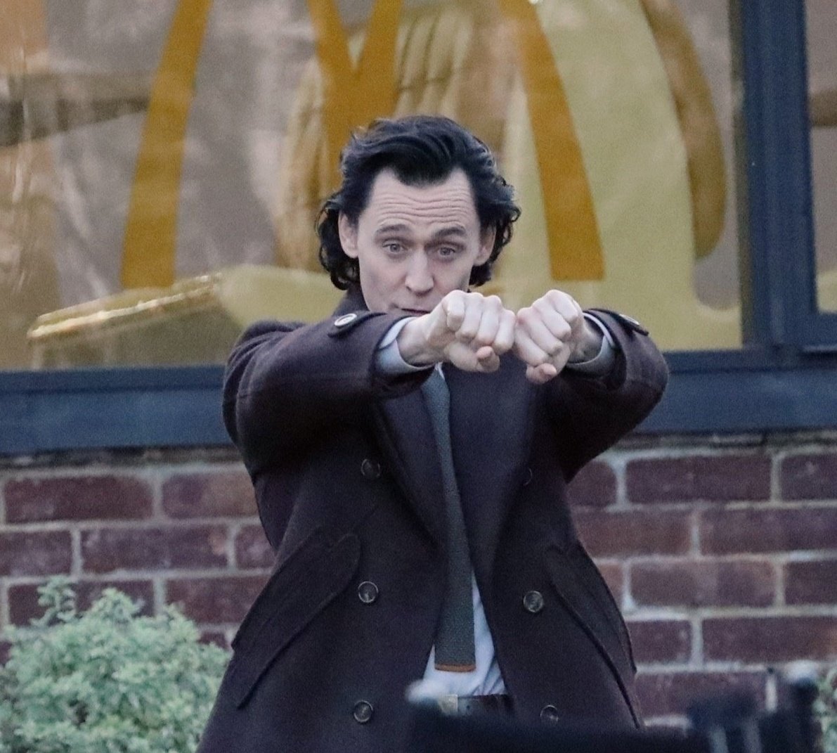 Loki explaining how he passed in his last life 💀