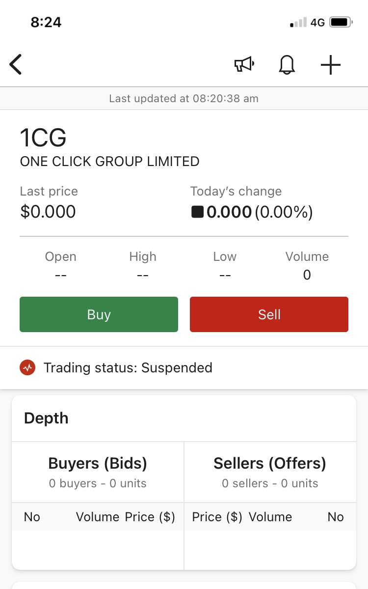 cjtj575's tweet photo. #1CG old $UUV
#oneclickgroup
Is nearly there
Good luck to all long term holders https://t.co/aHqN6WnC1m