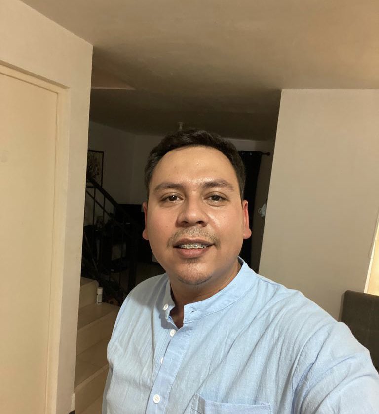 Con la mejor actitud empezando la semana de seguridad #EHS #Safety