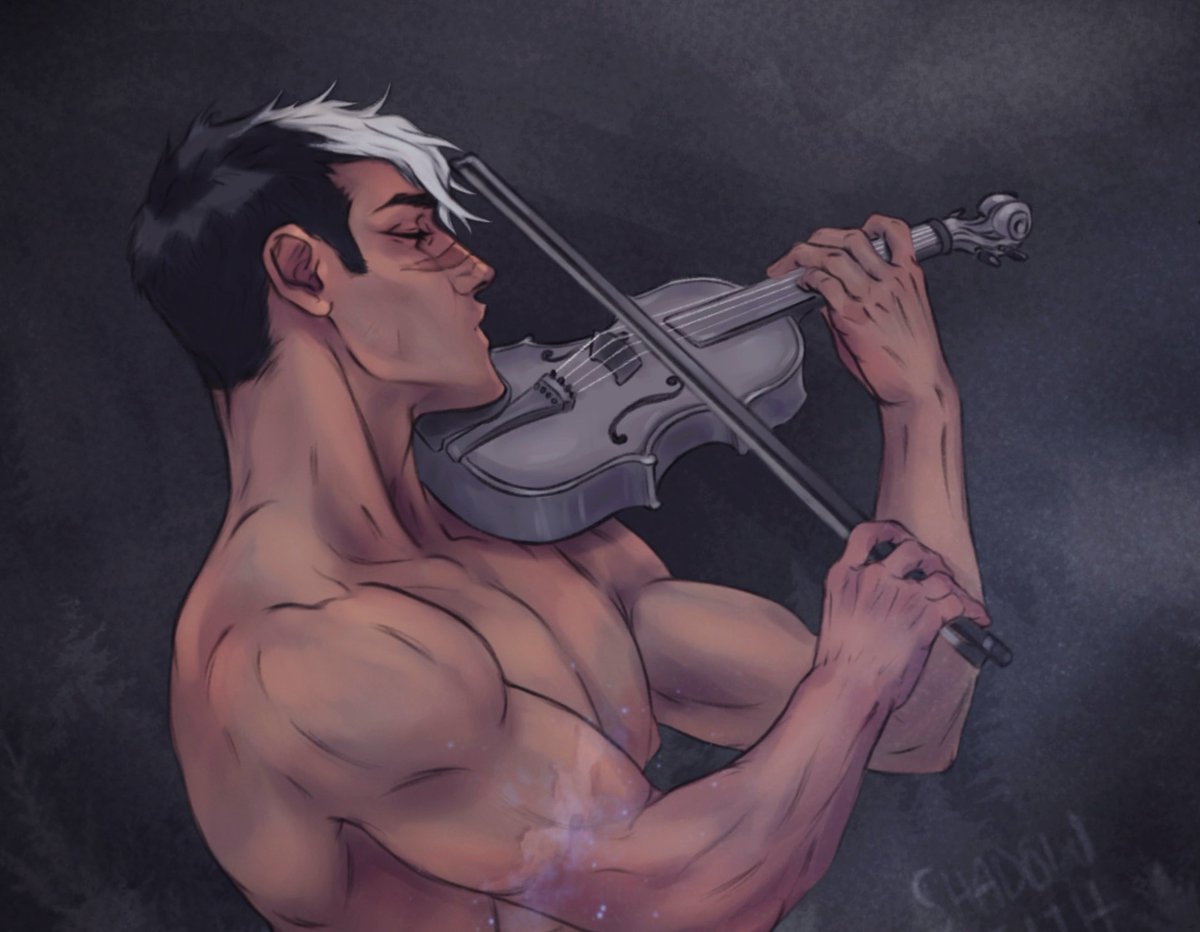 the_shadowking's tweet photo. And Shiro..

#sheith #voltron https://t.co/wP8C5AtXdb