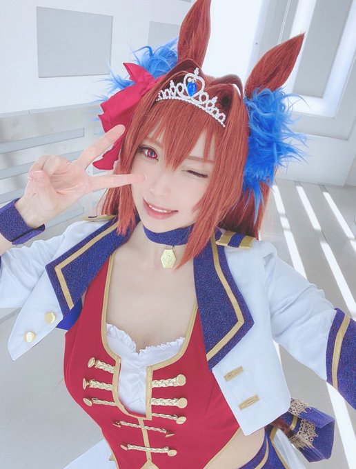 Twitterのコスプレ画像13