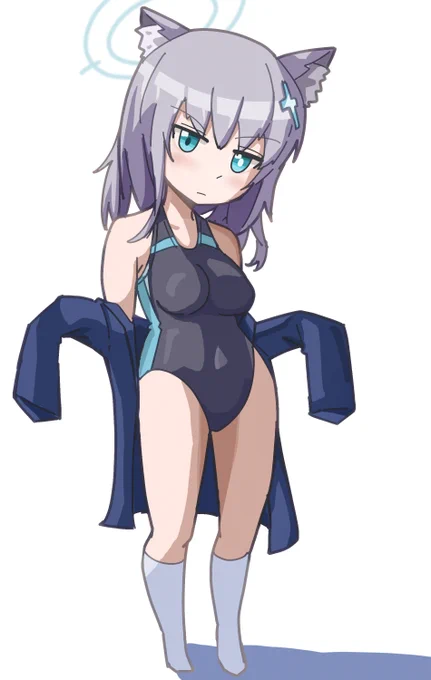 シロコ~~~ 