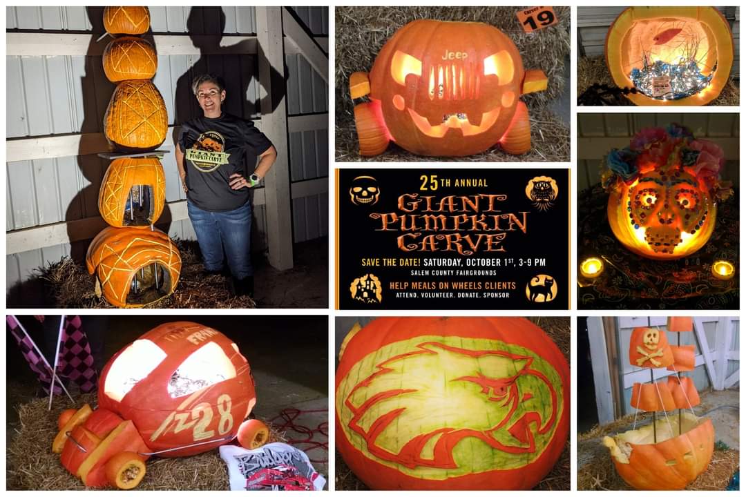 bethasfranz's tweet photo. Join me &amp; other carving enthusiasts from Southern NJ as we create works of art from Giant Pumpkins all while raising money for a wonderful organization! 
@Official_BHMS @TWPSuperVPA 
#professionalfranz https://t.co/IfKVB5gkiO