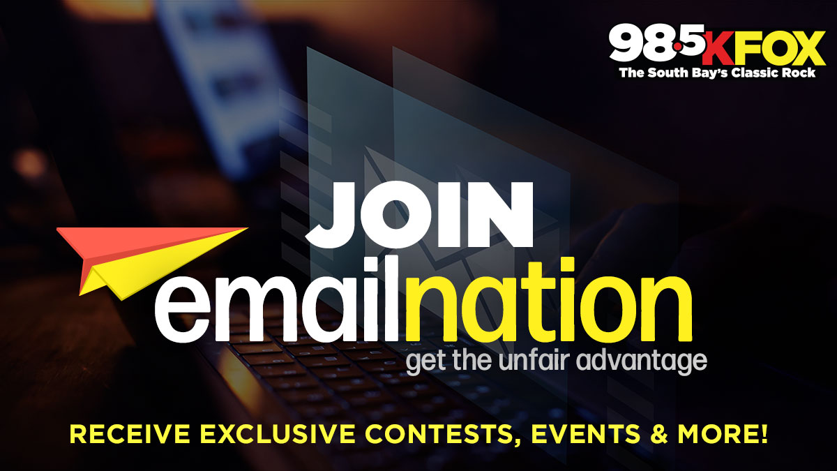 Be the first to learn about KFOX prizes &amp; #sanjose events bit.ly/3DG60VR