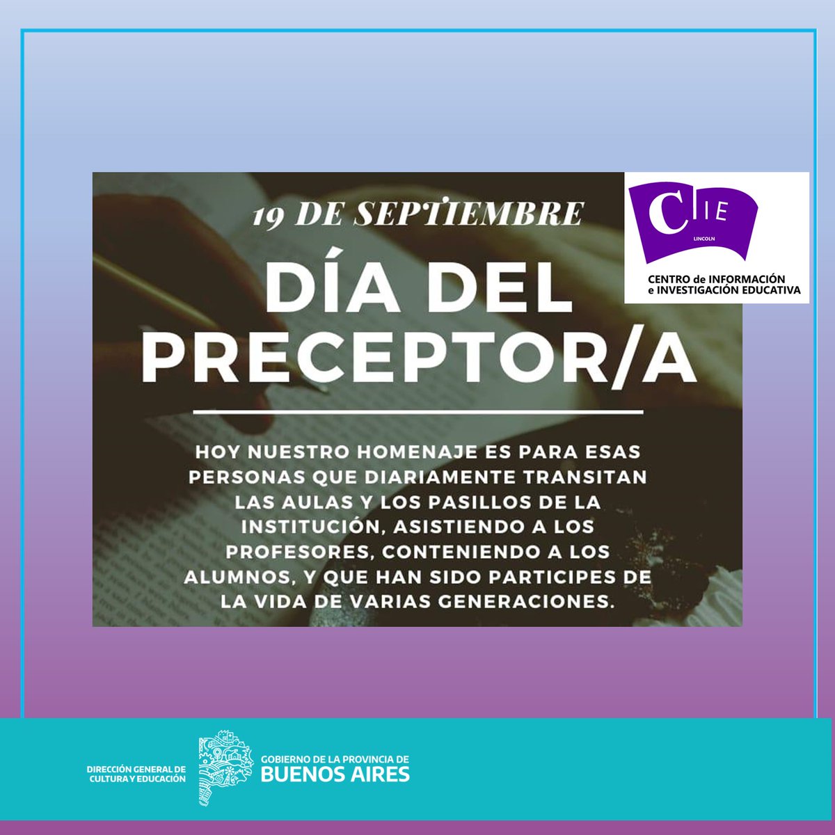 CIIE Lincoln tweet media