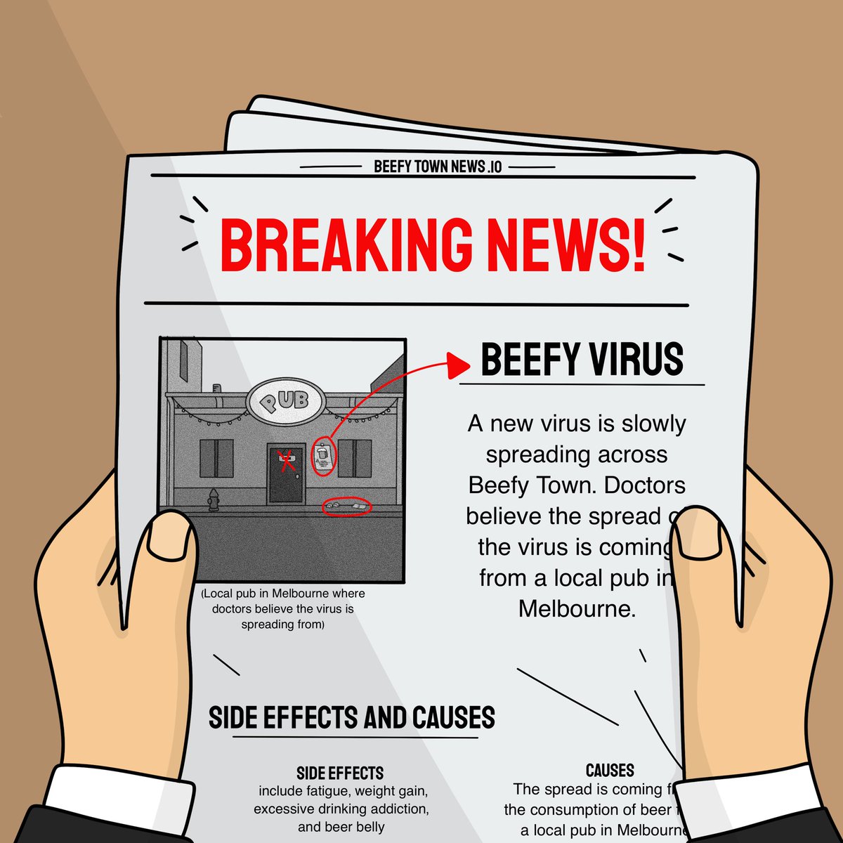 Beefy Blokes tweet media