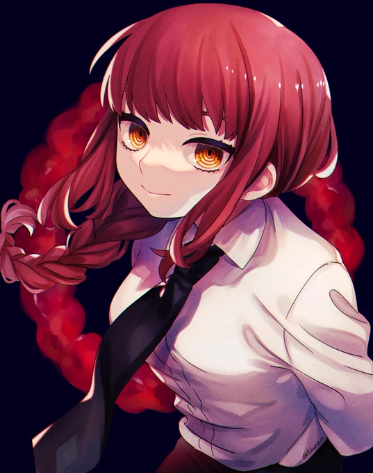 マキマさん 
