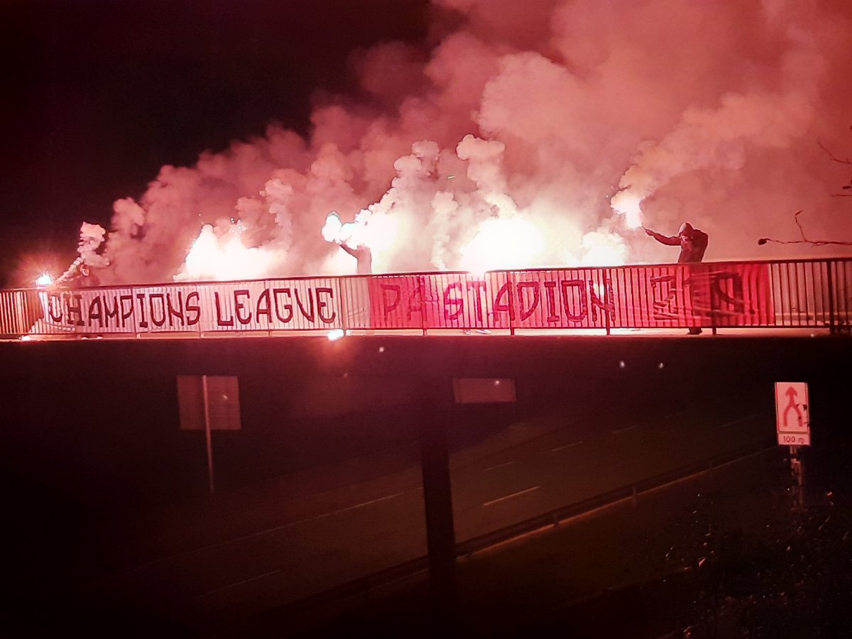Champions League på Stadion 21.9 🔥 #allemågå
