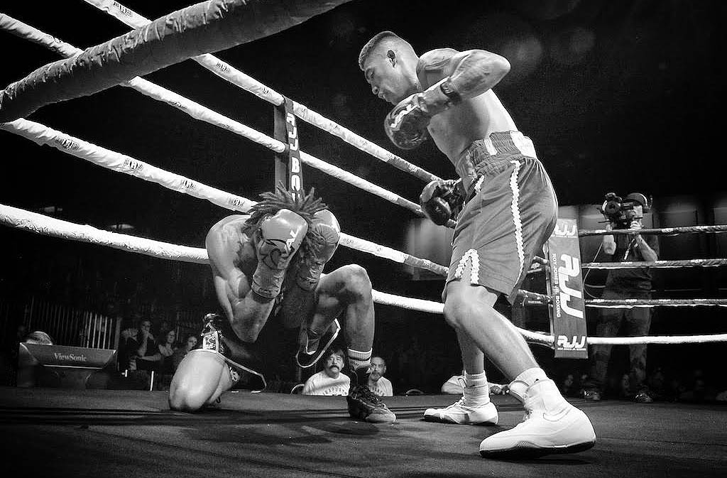 BoxingNoir's tweet photo. Jesus Saracho Back on Track
https://t.co/OkBLTRnlBU
#boxing #boxingnews https://t.co/Ek8PMmvefm